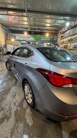 هیوندای ئەلەنترا